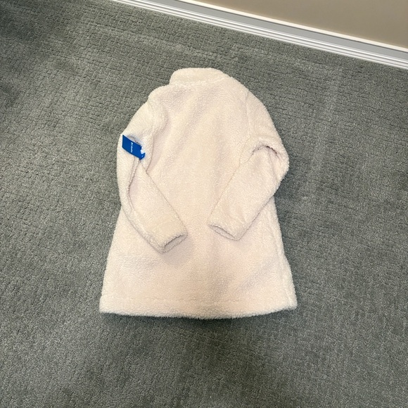 Columbia Cream Fleece Jacket - Picture 2 of 6